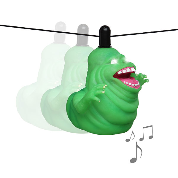 Ghostbusters Floating Slimer Halloween Decoration