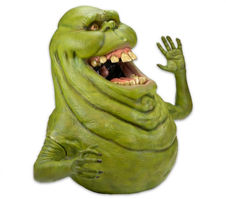Life-size Ghostbusters Slimer Replica