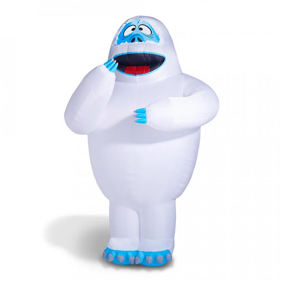 Giant 15 Foot Inflatable Abominable Snowman