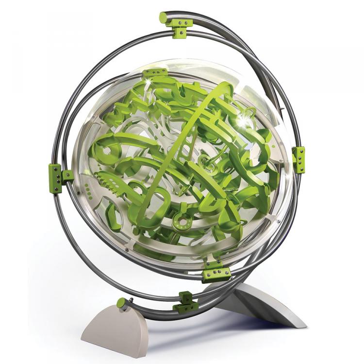 Giant 3D Ball Maze Labyrinth Orb