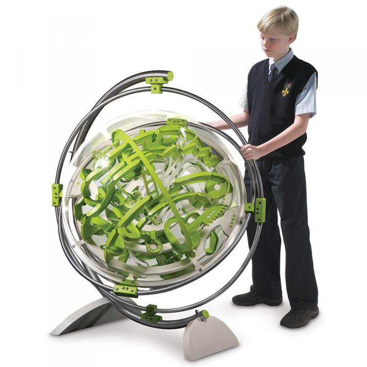 Giant 3D Ball Maze Labyrinth Orb