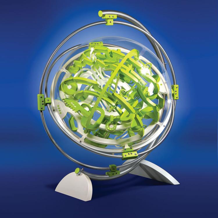 Giant 3D Ball Maze Labyrinth Orb