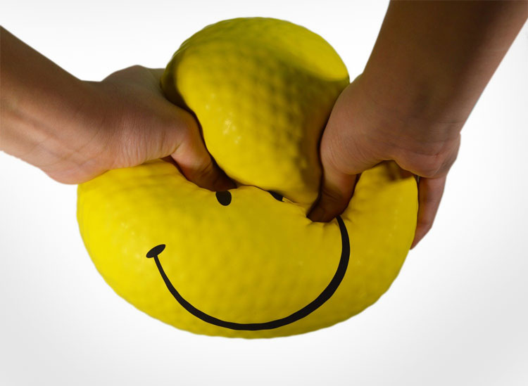 Giant 5 Pound Stress Ball