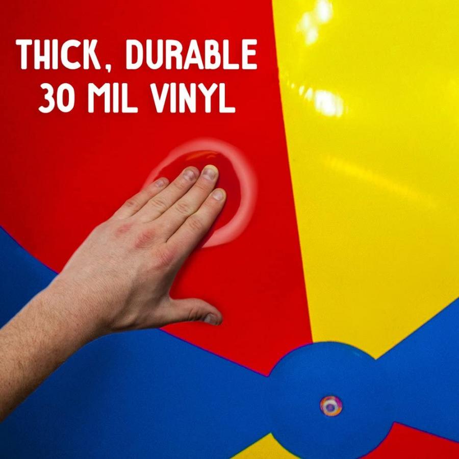 Giant 12 Foot Beach Ball