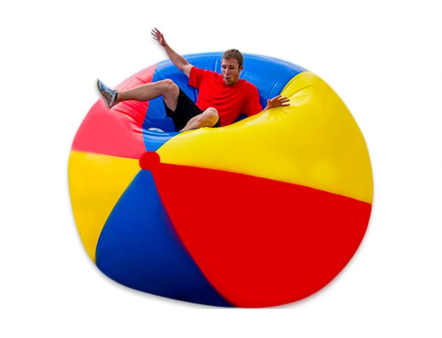 Giant 12 Foot Beach Ball