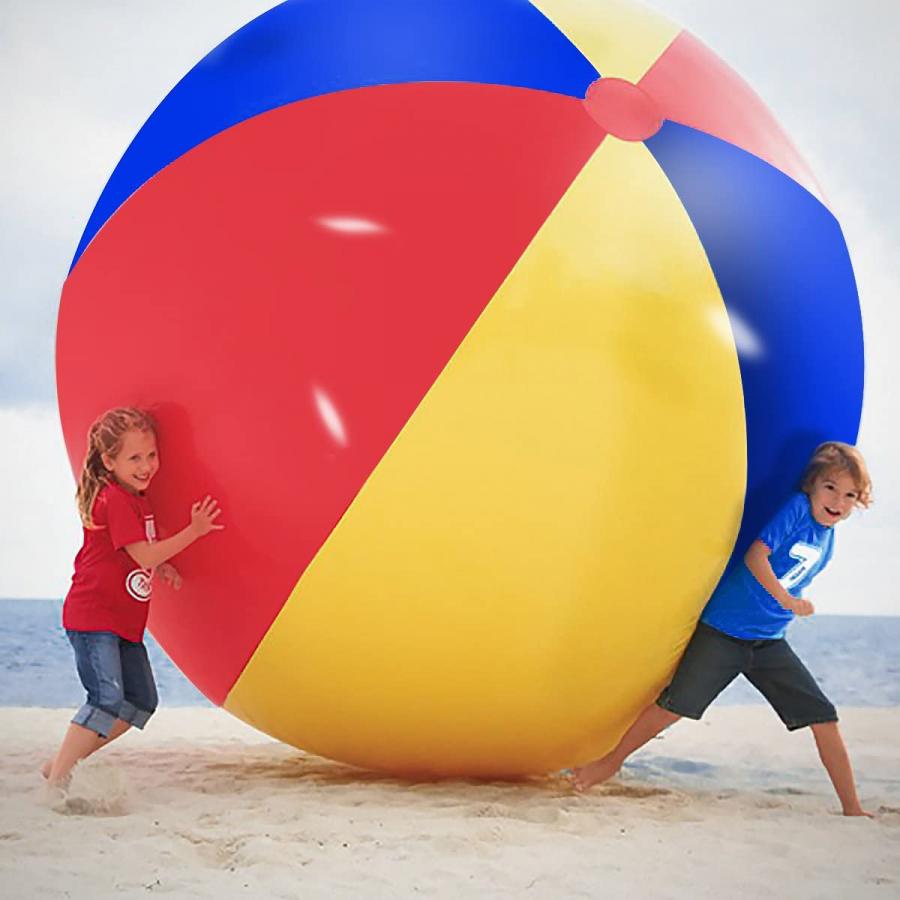 Giant 12 Foot Beach Ball