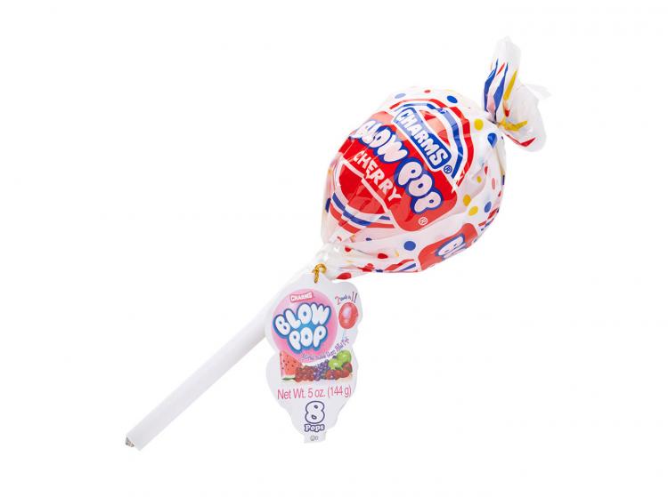 Giant Blow Pop Sucker