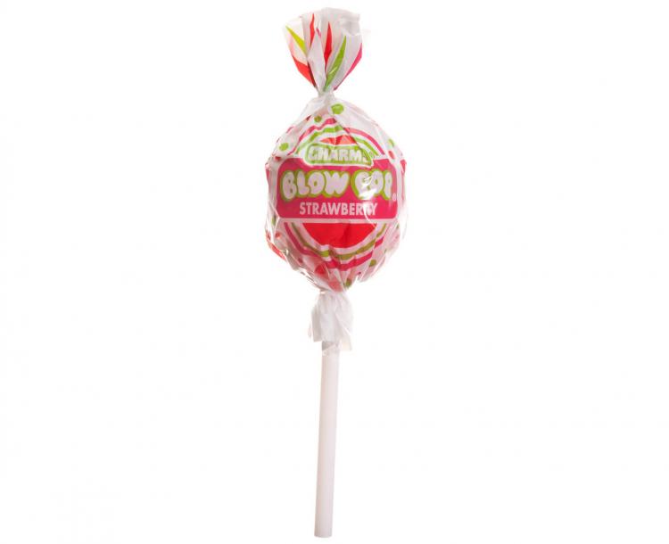 Giant Blow Pop Sucker