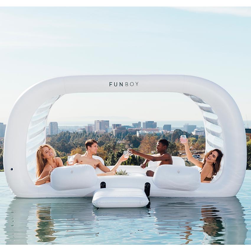 Funboy Giant Cabana Party Float