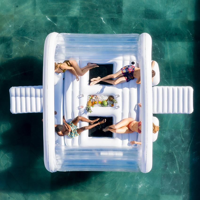 Funboy Giant Cabana Party Float