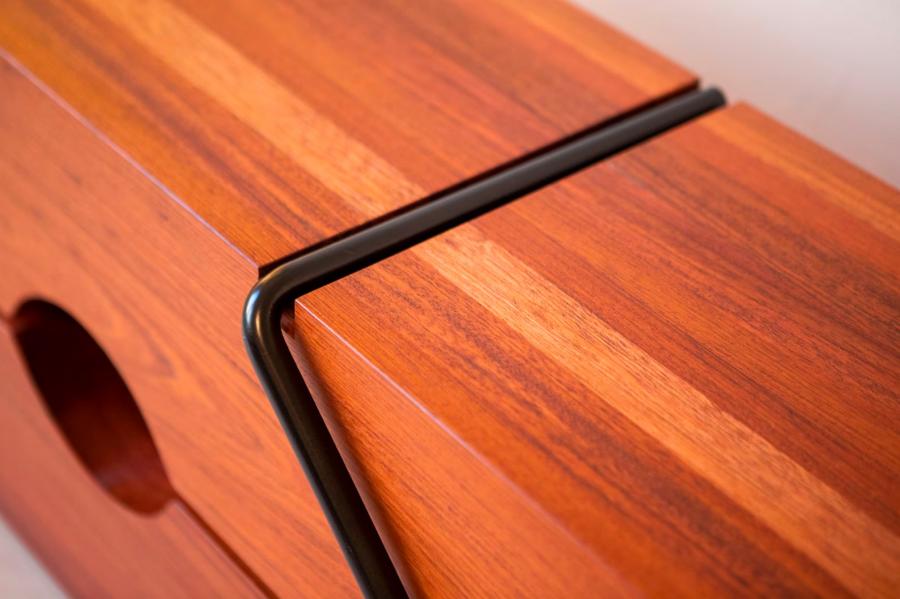 Giant Clothespin Bench - Giant Clothes peg table