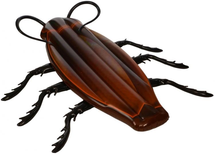 Giant Cockroach Pool Float - Cockroach inflatable lake float