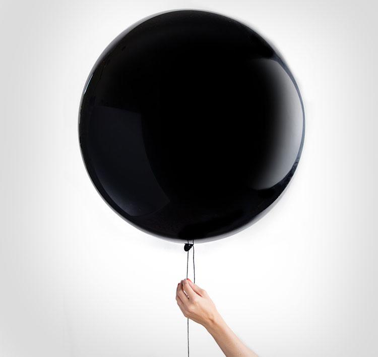 Gender Reveal Confetti Balloon