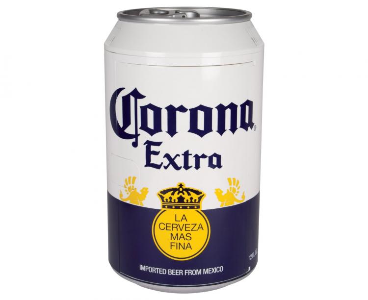 Giant Corona Can Beer Cooler