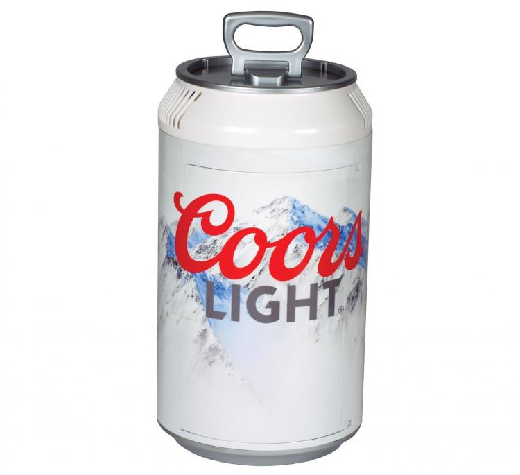 Giant Coors Light Can Beer Cooler