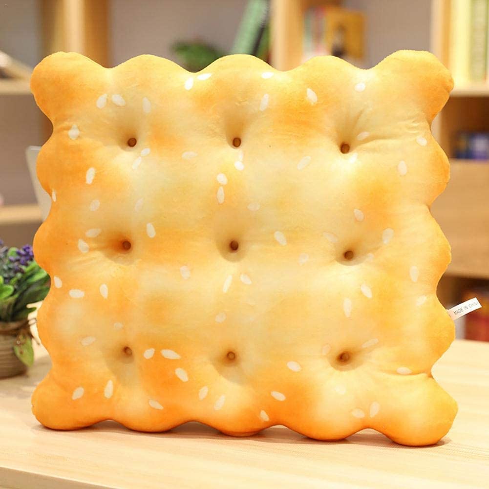Giant Cracker Shaped Pillow