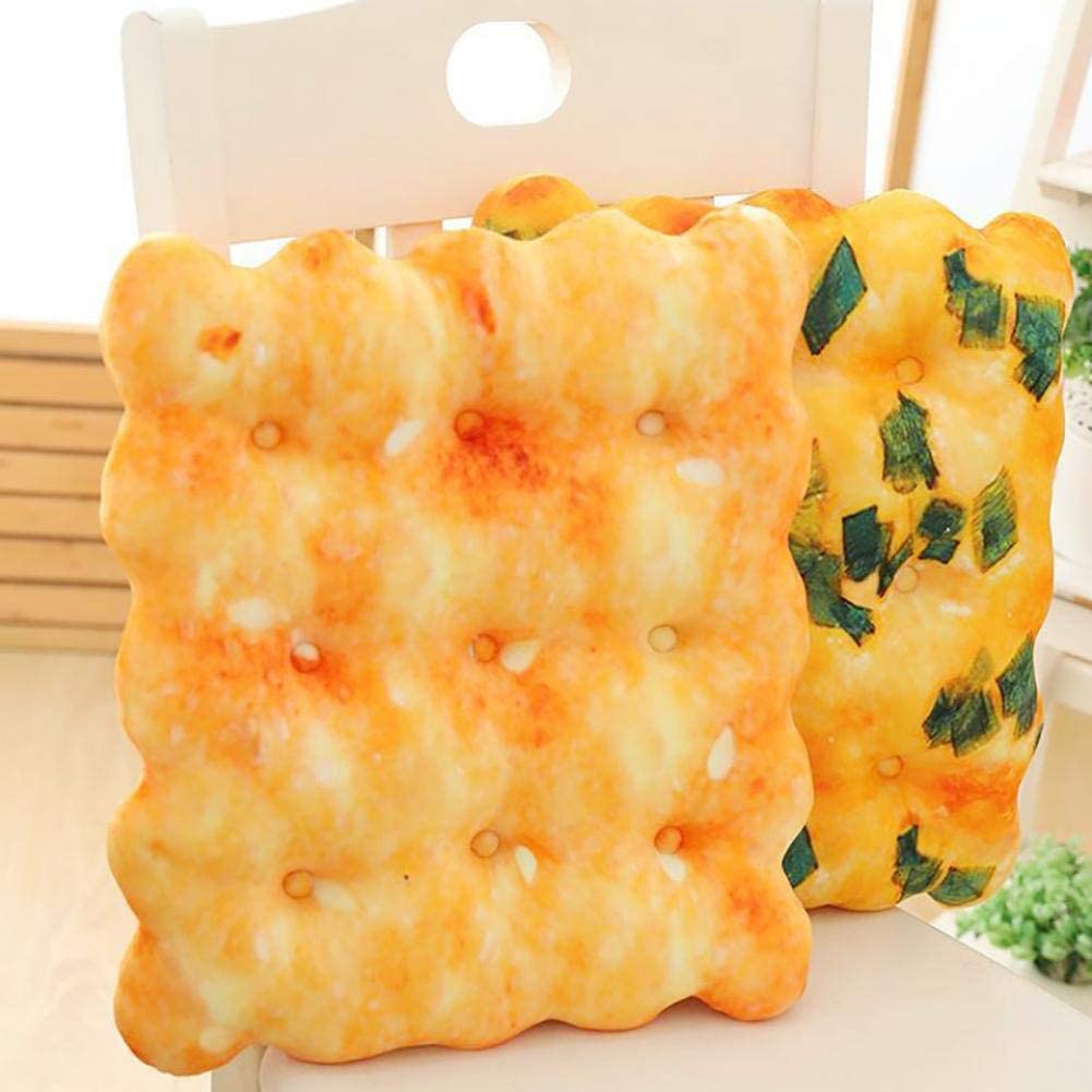 Giant Cracker Shaped Pillow