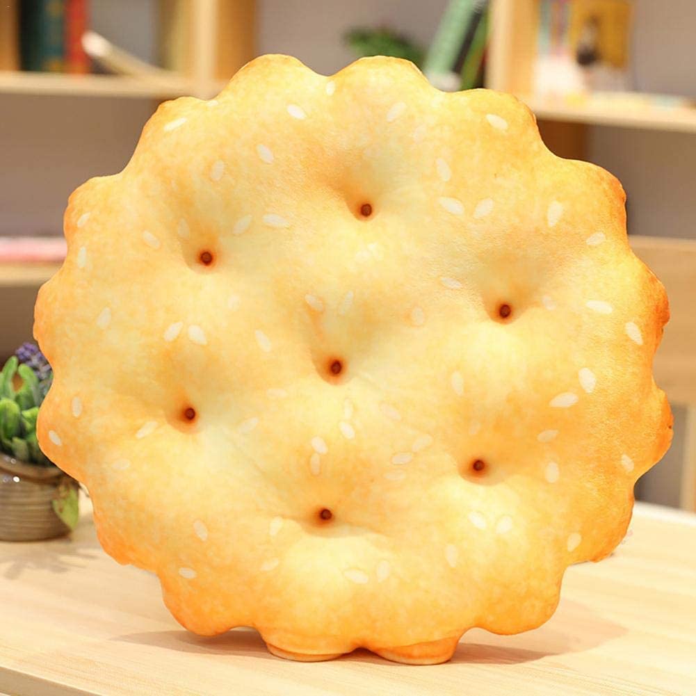 Giant Cracker Shaped Pillow
