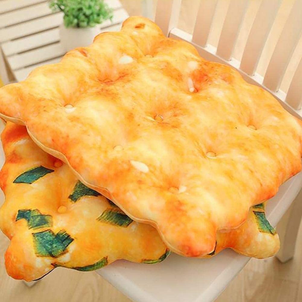 Giant Cracker Shaped Pillow