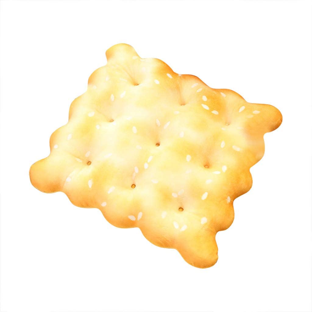 Giant Cracker Shaped Pillow