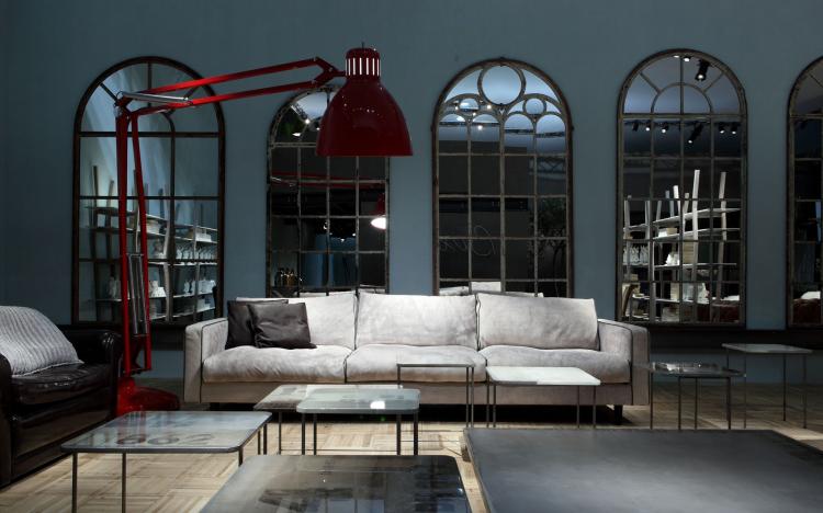Giant Floor Lamp - The Great JJ Floor Lamp