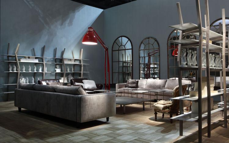 Giant Floor Lamp - The Great JJ Floor Lamp