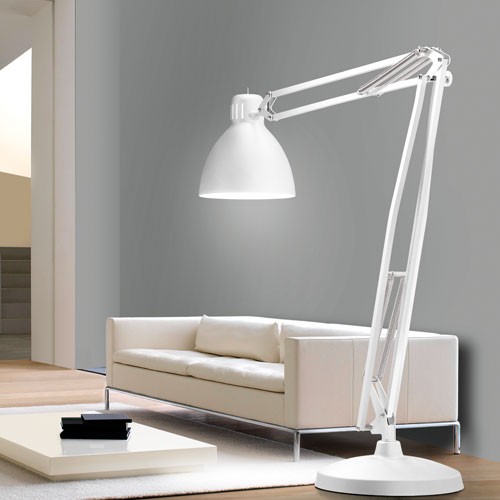 Giant Floor Lamp - The Great JJ Floor Lamp