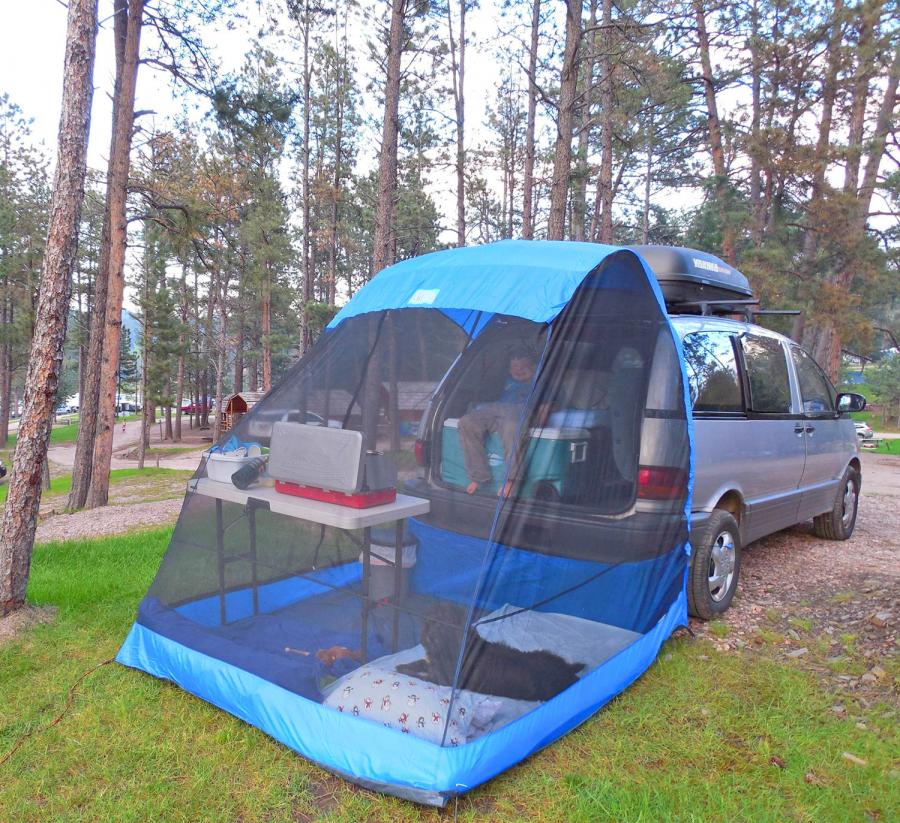 Dunkel Giant Ford F-650 RV Custom Truck Mod Camper
