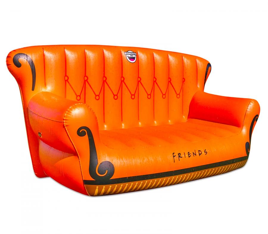 Giant Inflatable Friends Coffee Shop Couch Sprinkler