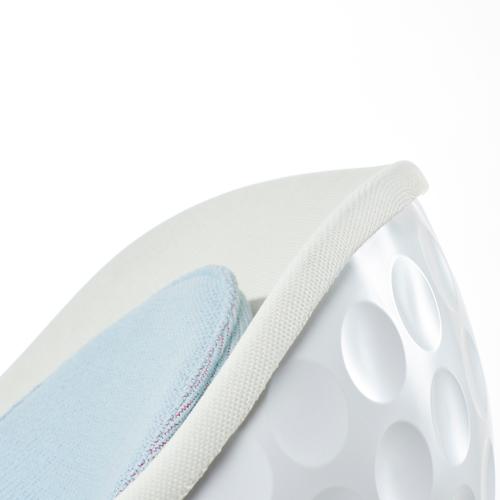 Giant Golf Ball Shaped Lounger Chair