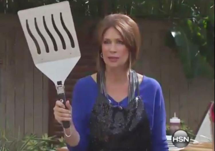 Giant Grilling Spatula