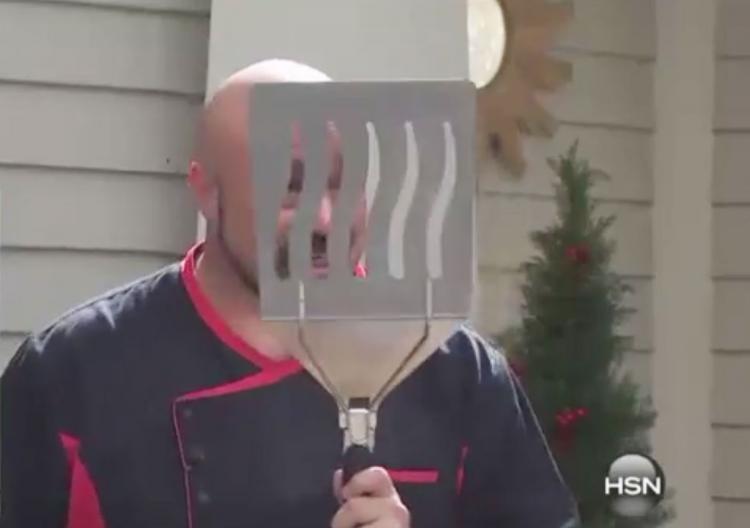 Giant Grilling Spatula