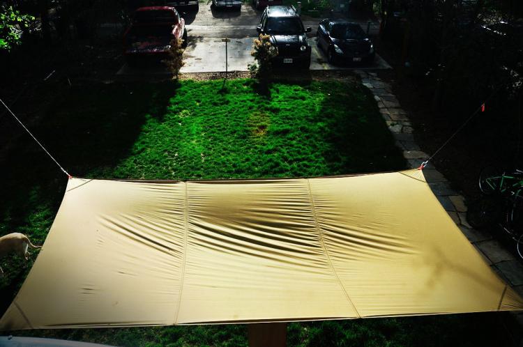Giant Hammock - Bunyanesque Hammock