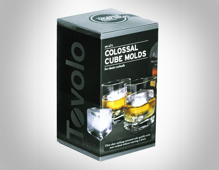 Giant Ice Cube Mold