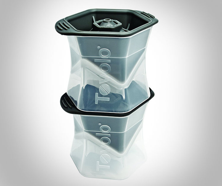 Giant Ice Cube Mold