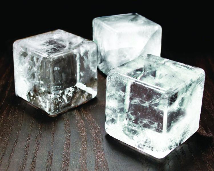 Giant Ice Cube Mold