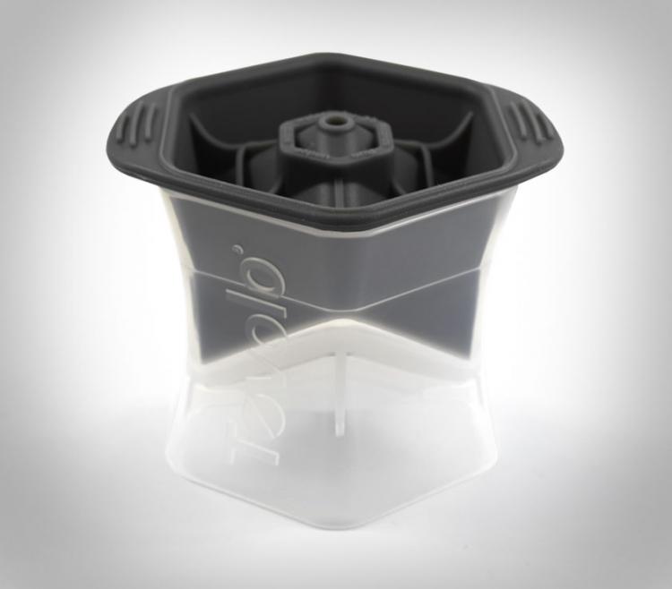 Giant Ice Cube Mold