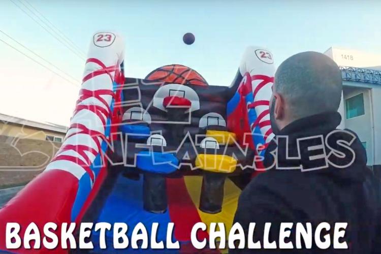 Basketball Challenge