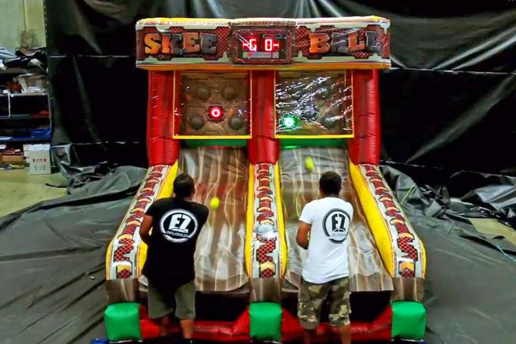 Skee Ball