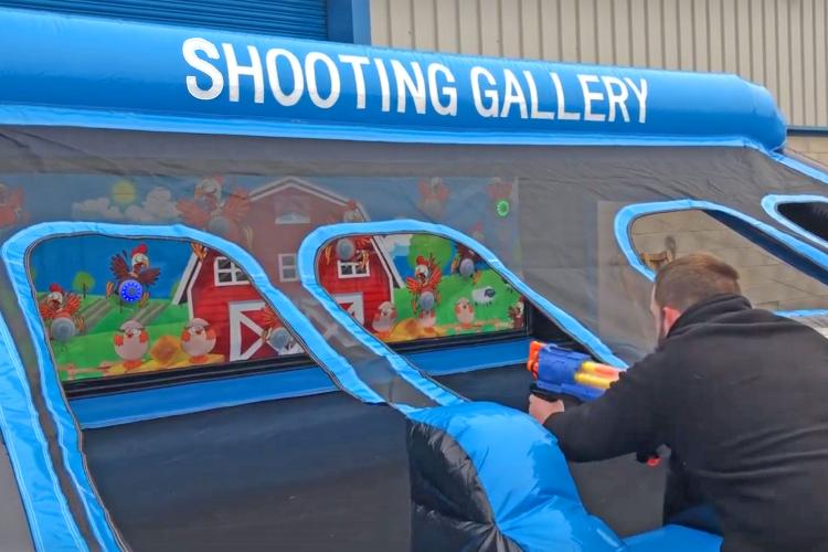 Shooting Gallery