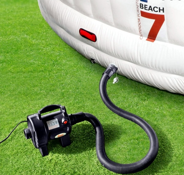 Giant Inflatable Outdoor Circular Couch
