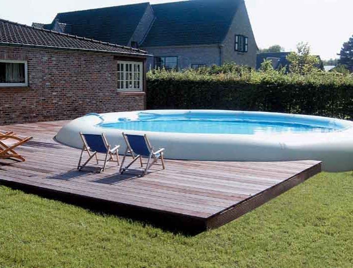 Giant Inflatable Pool