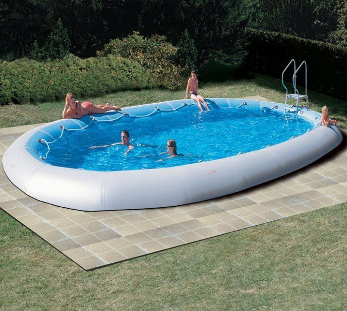 Giant Inflatable Pool