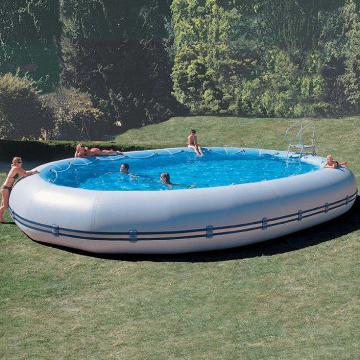Giant Inflatable Pool