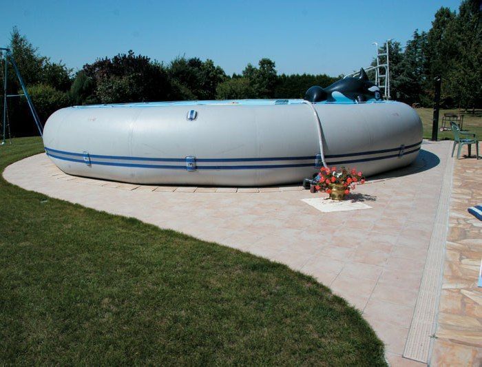 Giant Inflatable Pool