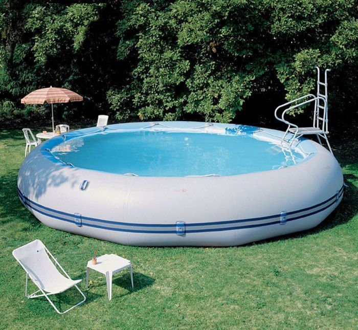 Giant Inflatable Pool