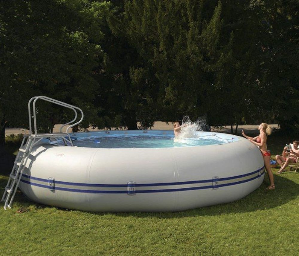 Giant Inflatable Pool