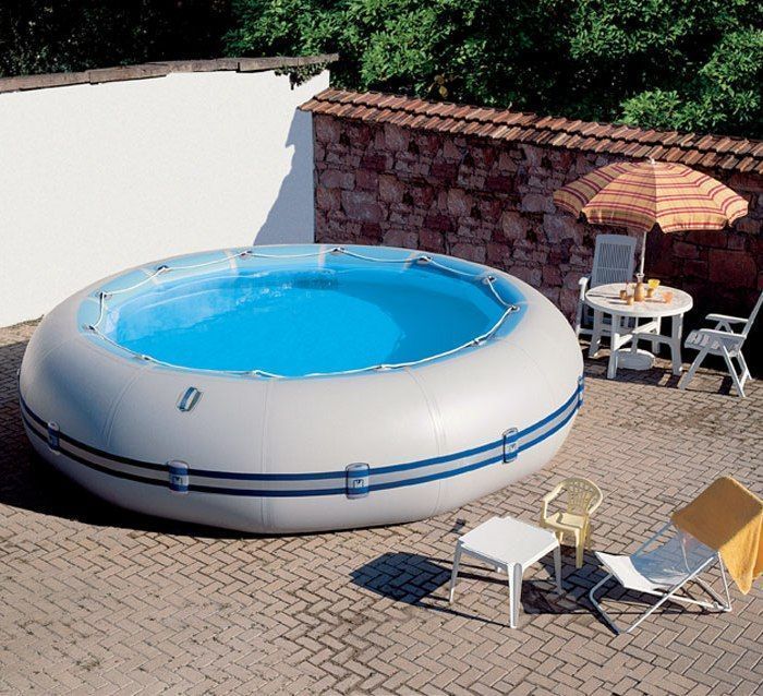 Giant Inflatable Pool