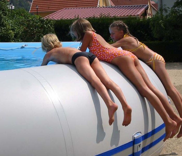 Giant Inflatable Pool