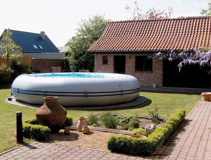 Giant Inflatable Pool
